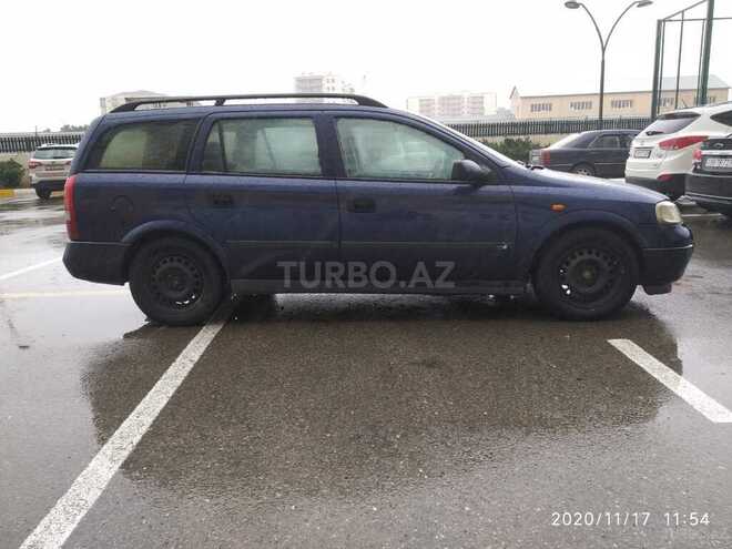 Opel Astra 1998, 250,000 km - 1.6 л - Bakı