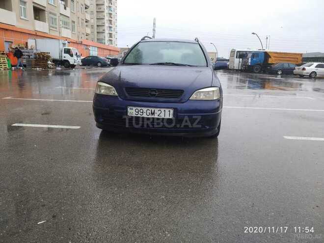 Opel Astra 1998, 250,000 km - 1.6 л - Bakı