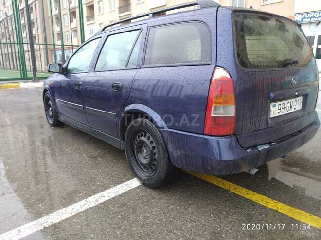 Opel Astra 1998, 250,000 km - 1.6 л - Bakı