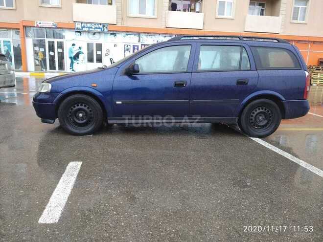 Opel Astra 1998, 250,000 km - 1.6 л - Bakı