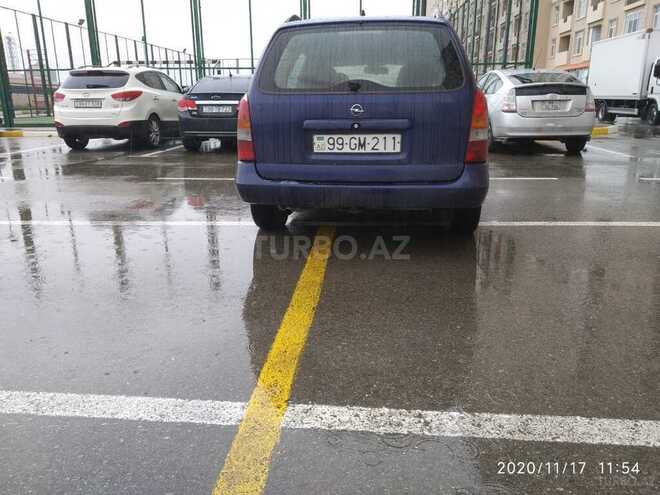 Opel Astra 1998, 250,000 km - 1.6 л - Bakı
