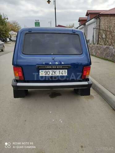 LADA (VAZ) Niva 2015, 74,000 km - 1.7 l - Şamaxı