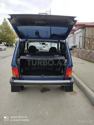 LADA (VAZ) Niva 2015, 74,000 km - 1.7 l - Şamaxı