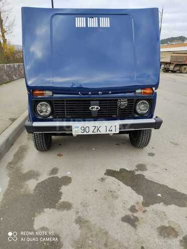 LADA (VAZ) Niva 2015, 74,000 km - 1.7 l - Şamaxı