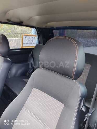 LADA (VAZ) Niva 2015, 74,000 km - 1.7 l - Şamaxı