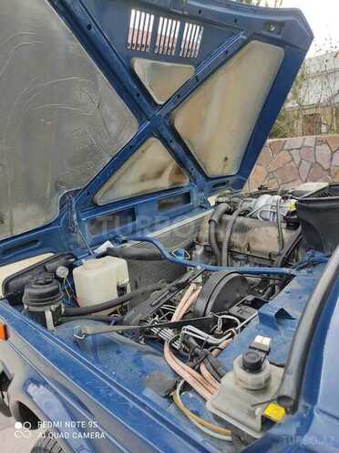 LADA (VAZ) Niva 2015, 74,000 km - 1.7 l - Şamaxı