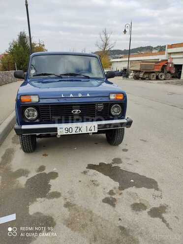 LADA (VAZ) Niva 2015, 74,000 km - 1.7 l - Şamaxı
