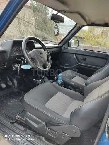 LADA (VAZ) Niva 2015, 74,000 km - 1.7 l - Şamaxı