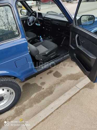 LADA (VAZ) Niva 2015, 74,000 km - 1.7 l - Şamaxı