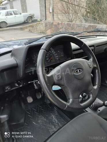LADA (VAZ) Niva 2015, 74,000 km - 1.7 l - Şamaxı