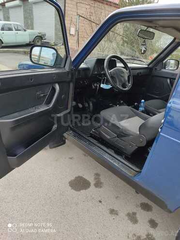 LADA (VAZ) Niva 2015, 74,000 km - 1.7 l - Şamaxı