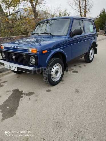 LADA (VAZ) Niva 2015, 74,000 km - 1.7 l - Şamaxı