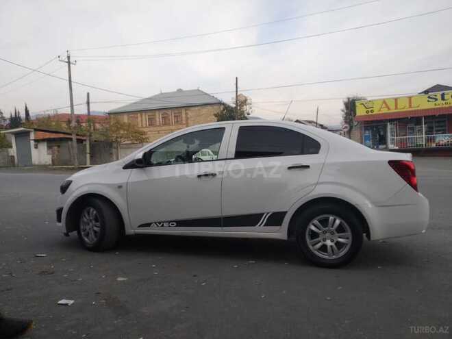 Chevrolet Aveo 2013, 111,110 km - 1.2 l - Zaqatala