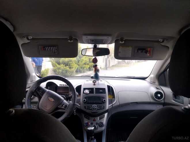 Chevrolet Aveo 2013, 111,110 km - 1.2 l - Zaqatala
