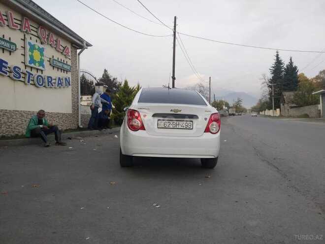 Chevrolet Aveo 2013, 111,110 km - 1.2 l - Zaqatala