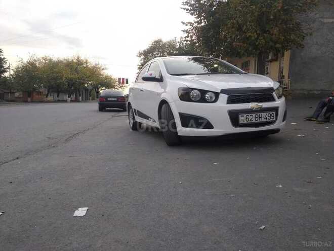 Chevrolet Aveo 2013, 111,110 km - 1.2 l - Zaqatala