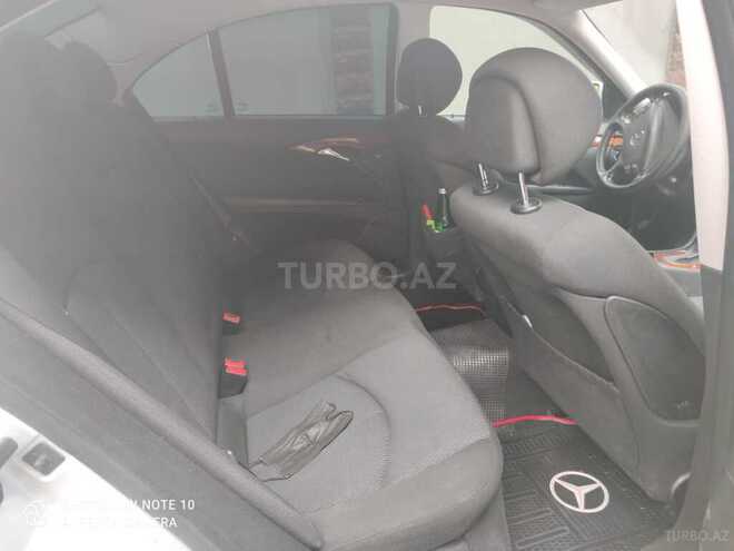 Mercedes E 220 2007, 350,000 km - 2.2 l - Bakı