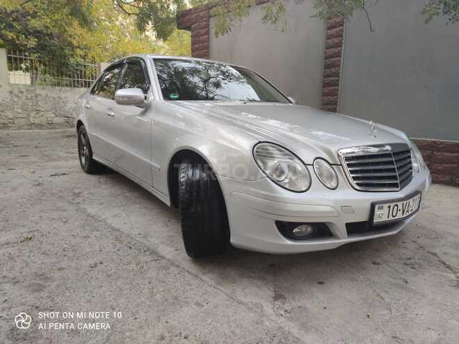 Mercedes E 220 2007, 350,000 km - 2.2 l - Bakı