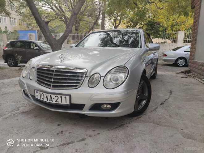 Mercedes E 220 2007, 350,000 km - 2.2 l - Bakı