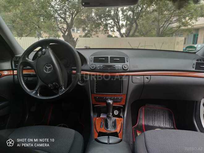 Mercedes E 220 2007, 350,000 km - 2.2 l - Bakı