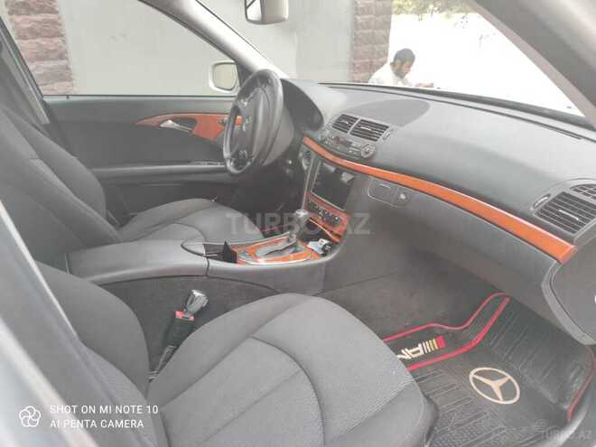 Mercedes E 220 2007, 350,000 km - 2.2 l - Bakı