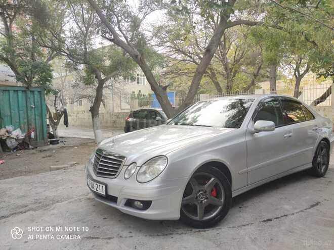 Mercedes E 220 2007, 350,000 km - 2.2 l - Bakı