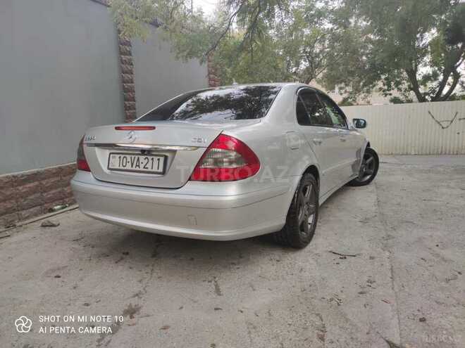 Mercedes E 220 2007, 350,000 km - 2.2 l - Bakı