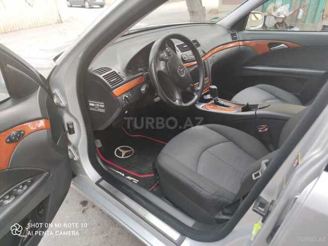 Mercedes E 220 2007, 350,000 km - 2.2 l - Bakı