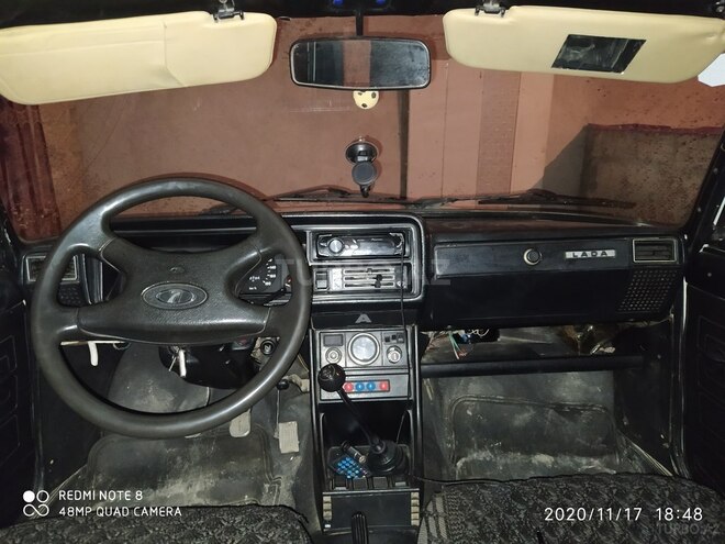 LADA (VAZ) 2107 1998, 150,000 km - 1.5 л - Quba