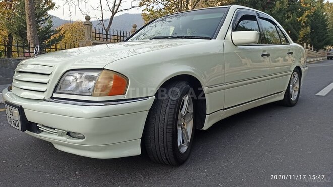 Mercedes C 230 1999, 180,000 km - 2.3 l - Zaqatala