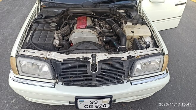 Mercedes C 230 1999, 180,000 km - 2.3 l - Zaqatala