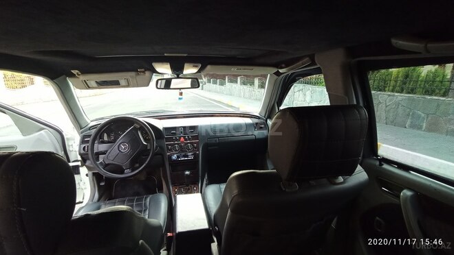 Mercedes C 230 1999, 180,000 km - 2.3 l - Zaqatala