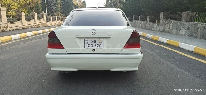 Mercedes C 230 1999, 180,000 km - 2.3 l - Zaqatala