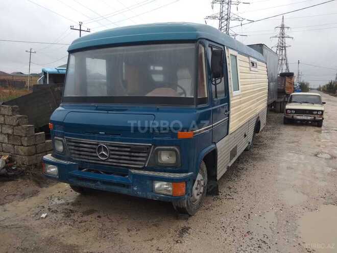 Mercedes  1998, 166,000 km - 3.8 l - Bakı
