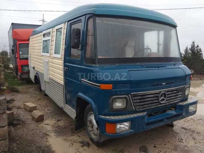 Mercedes  1998, 166,000 km - 3.8 l - Bakı