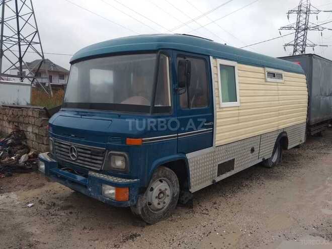 Mercedes  1998, 166,000 km - 3.8 l - Bakı
