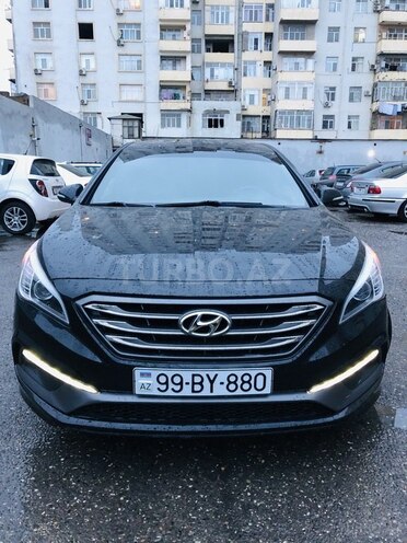 Hyundai Sonata 2014, 51,500 km - 2.0 l - Bakı