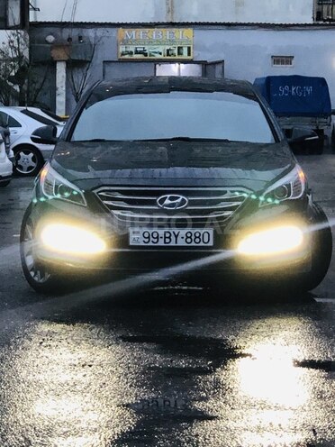 Hyundai Sonata 2014, 51,500 km - 2.0 l - Bakı