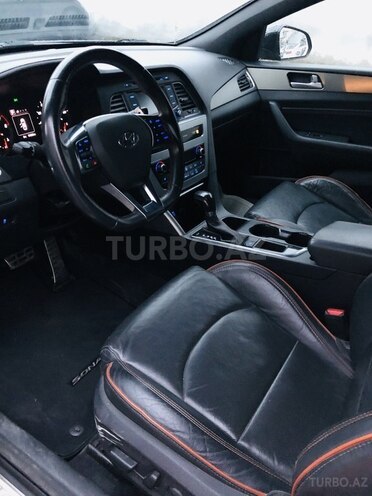 Hyundai Sonata 2014, 51,500 km - 2.0 l - Bakı