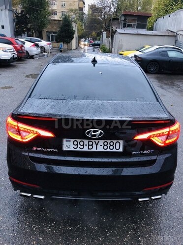 Hyundai Sonata 2014, 51,500 km - 2.0 l - Bakı