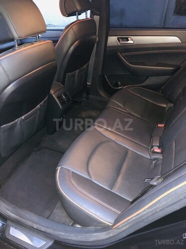 Hyundai Sonata 2014, 51,500 km - 2.0 l - Bakı