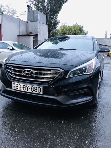 Hyundai Sonata 2014, 51,500 km - 2.0 l - Bakı