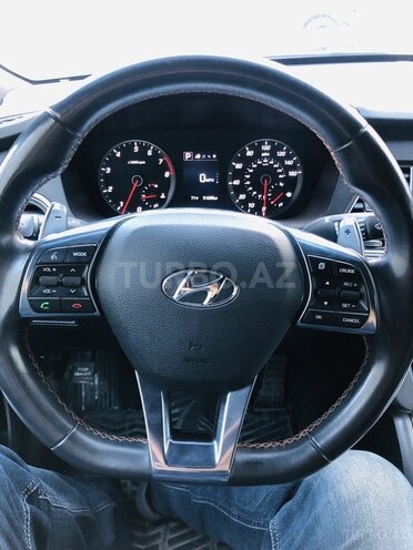 Hyundai Sonata 2014, 51,500 km - 2.0 l - Bakı