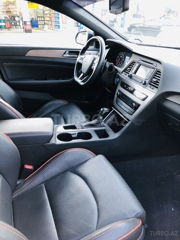 Hyundai Sonata 2014, 51,500 km - 2.0 l - Bakı