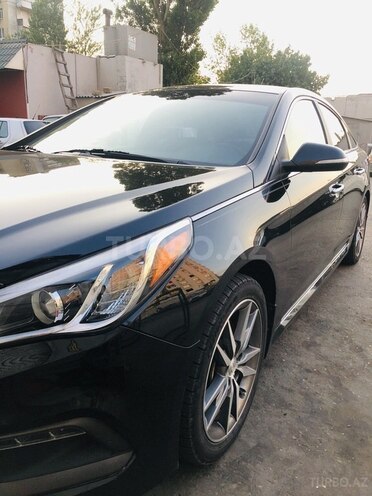 Hyundai Sonata 2014, 51,500 km - 2.0 l - Bakı