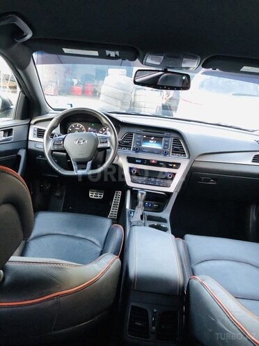 Hyundai Sonata 2014, 51,500 km - 2.0 l - Bakı