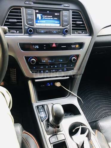 Hyundai Sonata 2014, 51,500 km - 2.0 l - Bakı