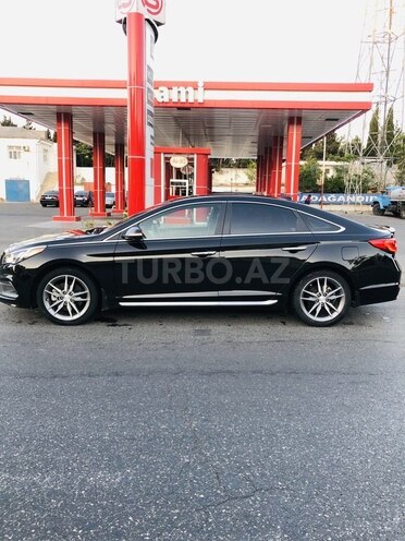 Hyundai Sonata 2014, 51,500 km - 2.0 l - Bakı