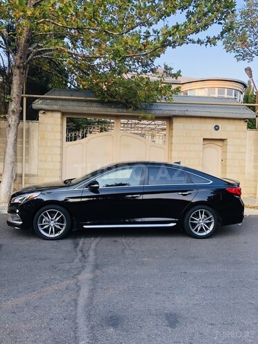 Hyundai Sonata 2014, 51,500 km - 2.0 l - Bakı