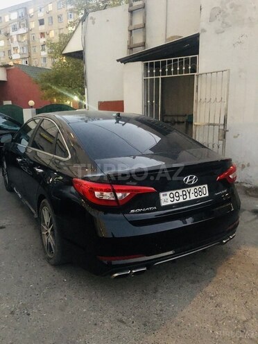 Hyundai Sonata 2014, 51,500 km - 2.0 l - Bakı